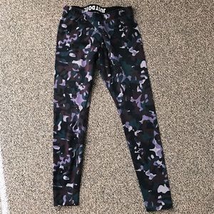 Camo Nike leggings